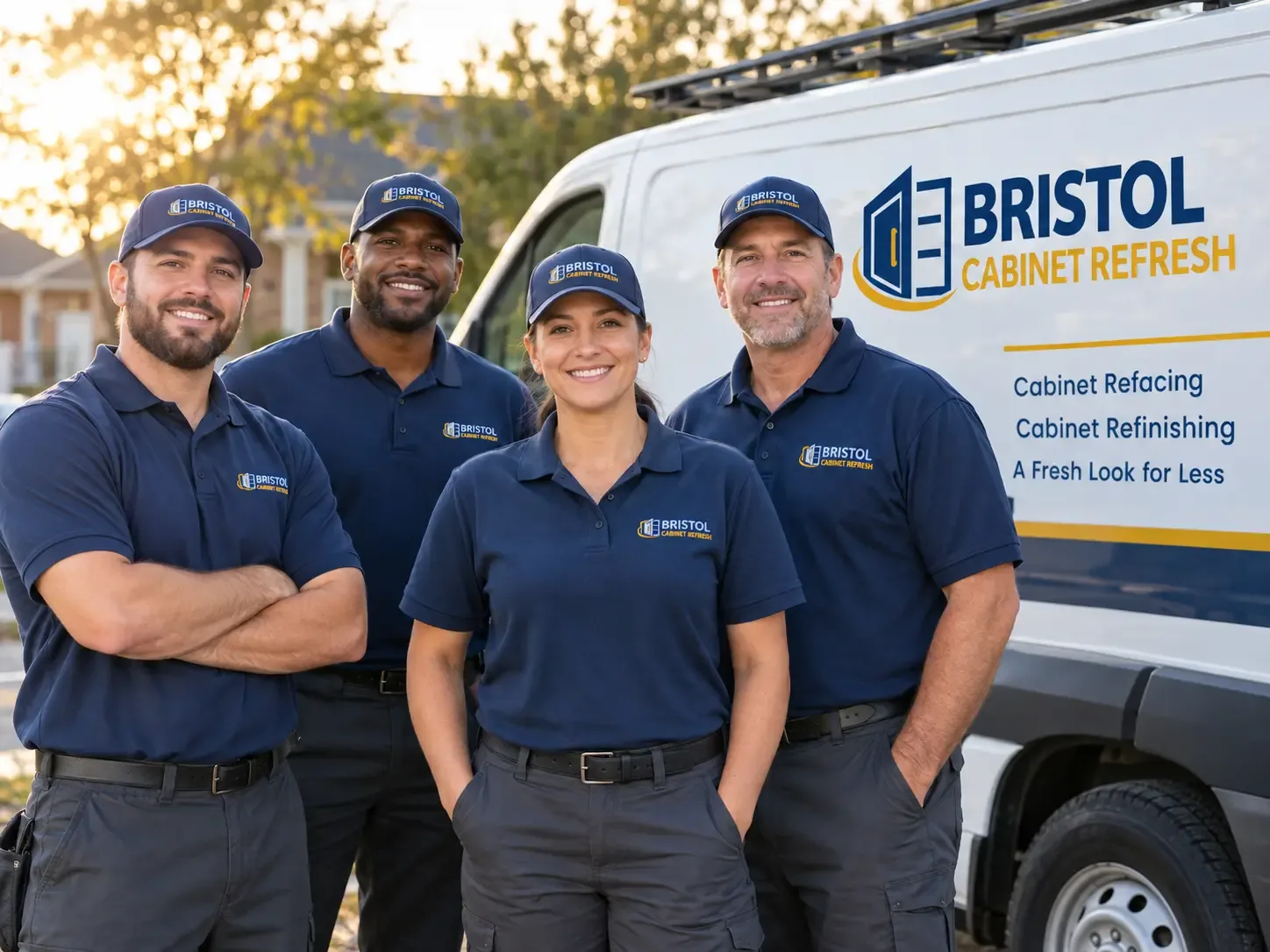 Kitchen Cabinet Refacing company in Canoga Park, CA